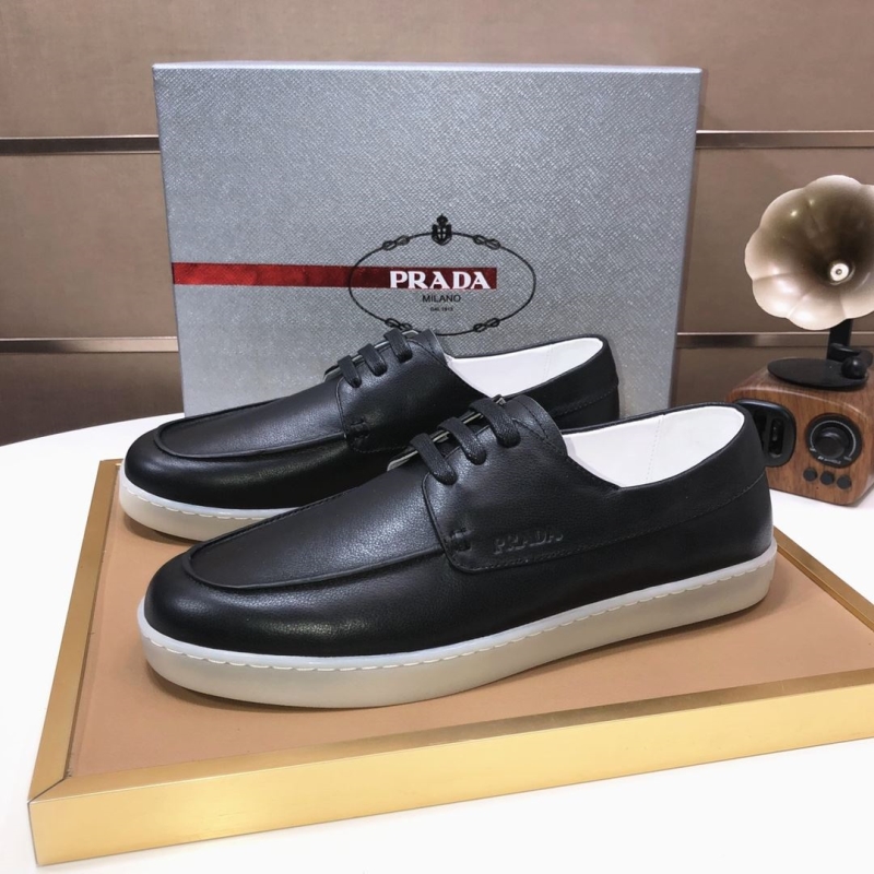 Prada Leather Shoes